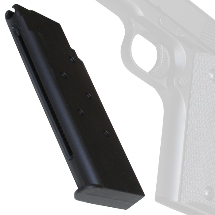 Combat Zone Ersatzmagazin für 19 Eleven Federdruck Softair< 0,5 Joule